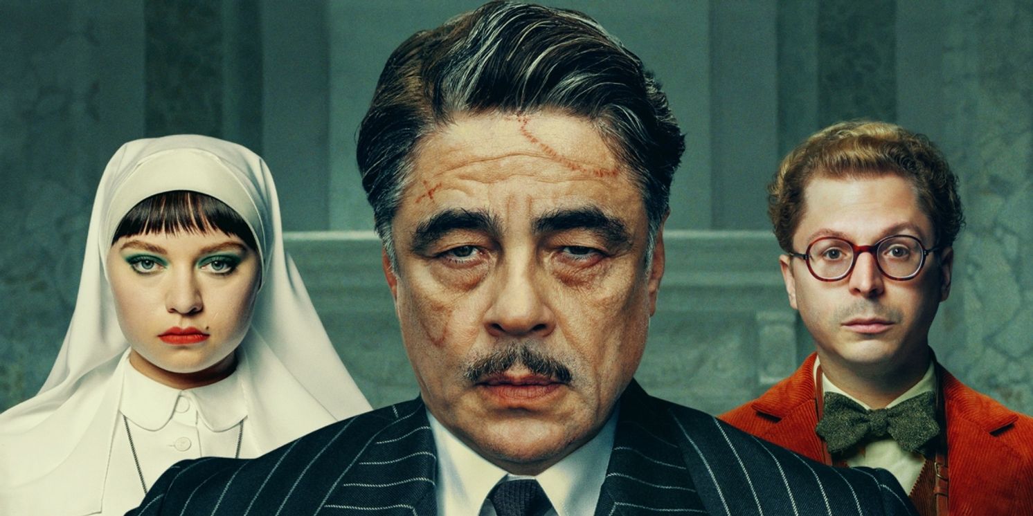 Wes Anderson's THE PHOENICIAN SCHEME Coming to Digital Tomorrow  Image