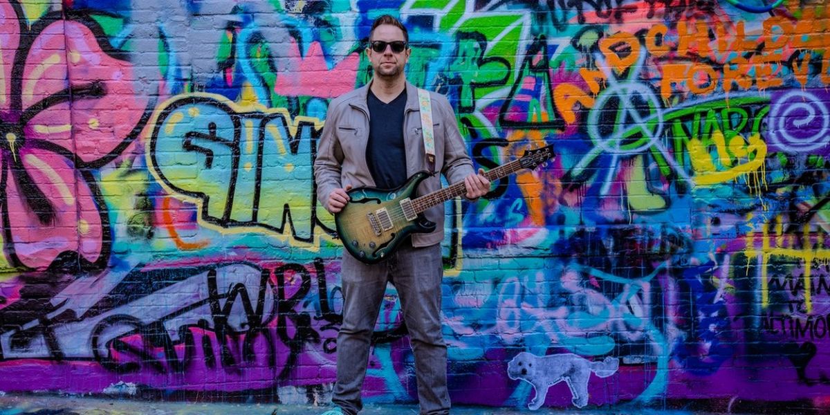 Wes Anderson to Release New Single 'Heads Are Gonna Roll' Featuring Benji Webbe of Skindred