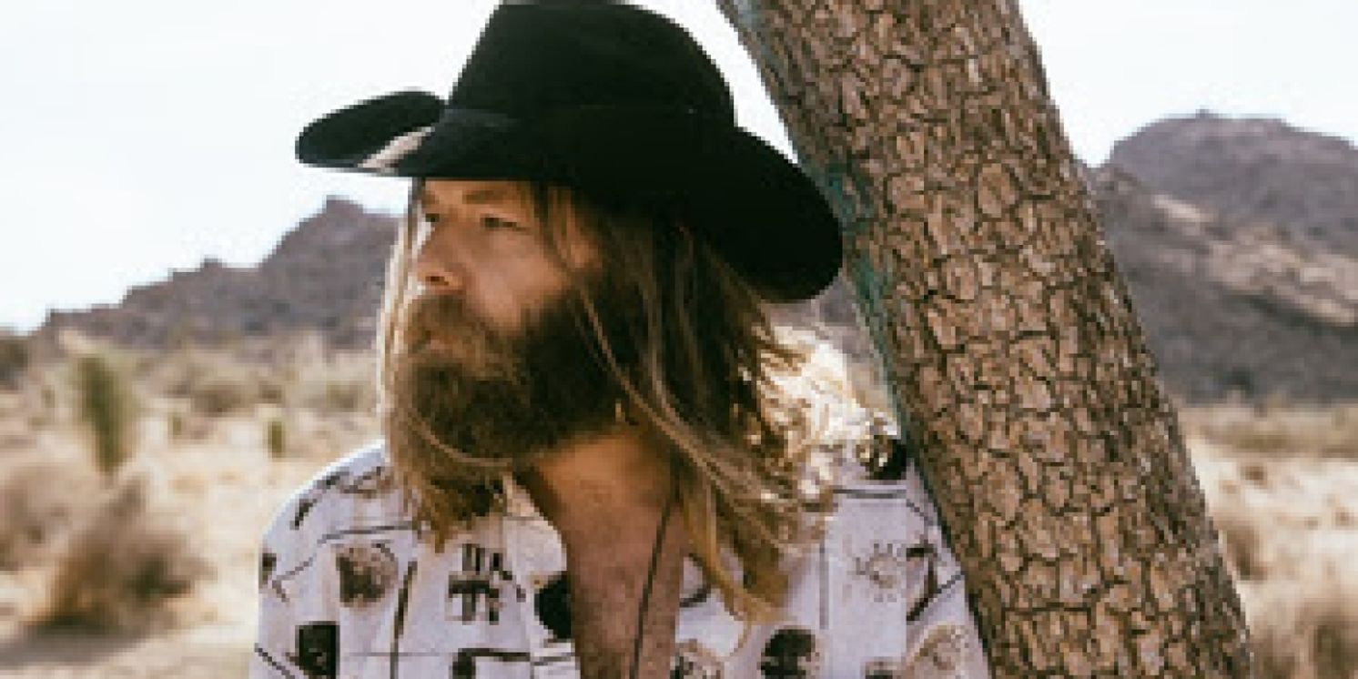 Wesley Dean Announces New Album 'Music From Crazy Hearts'  Image