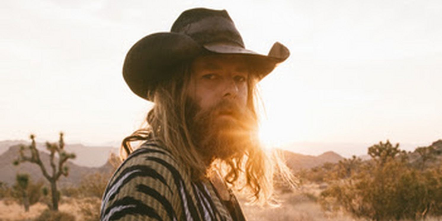 Wesley Dean Releases New Album 'Music From Crazy Hearts'  Image