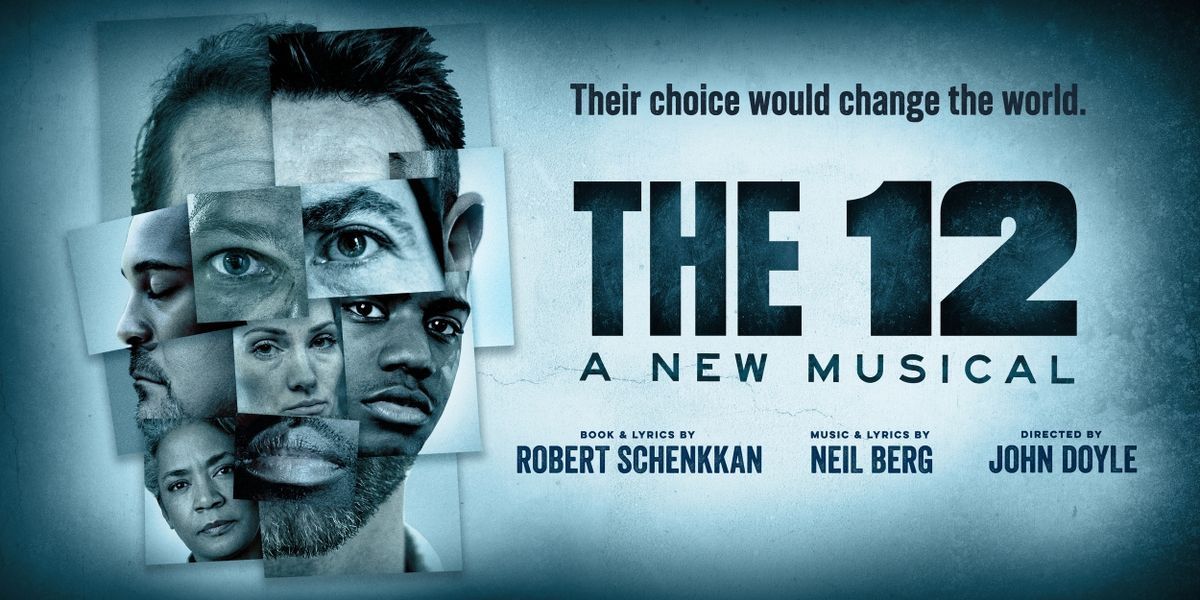 Wesley Taylor, Kelvin Moon Loh, Adrienne Walker And More Join New Musical THE 12 At Goodspeed Musicals