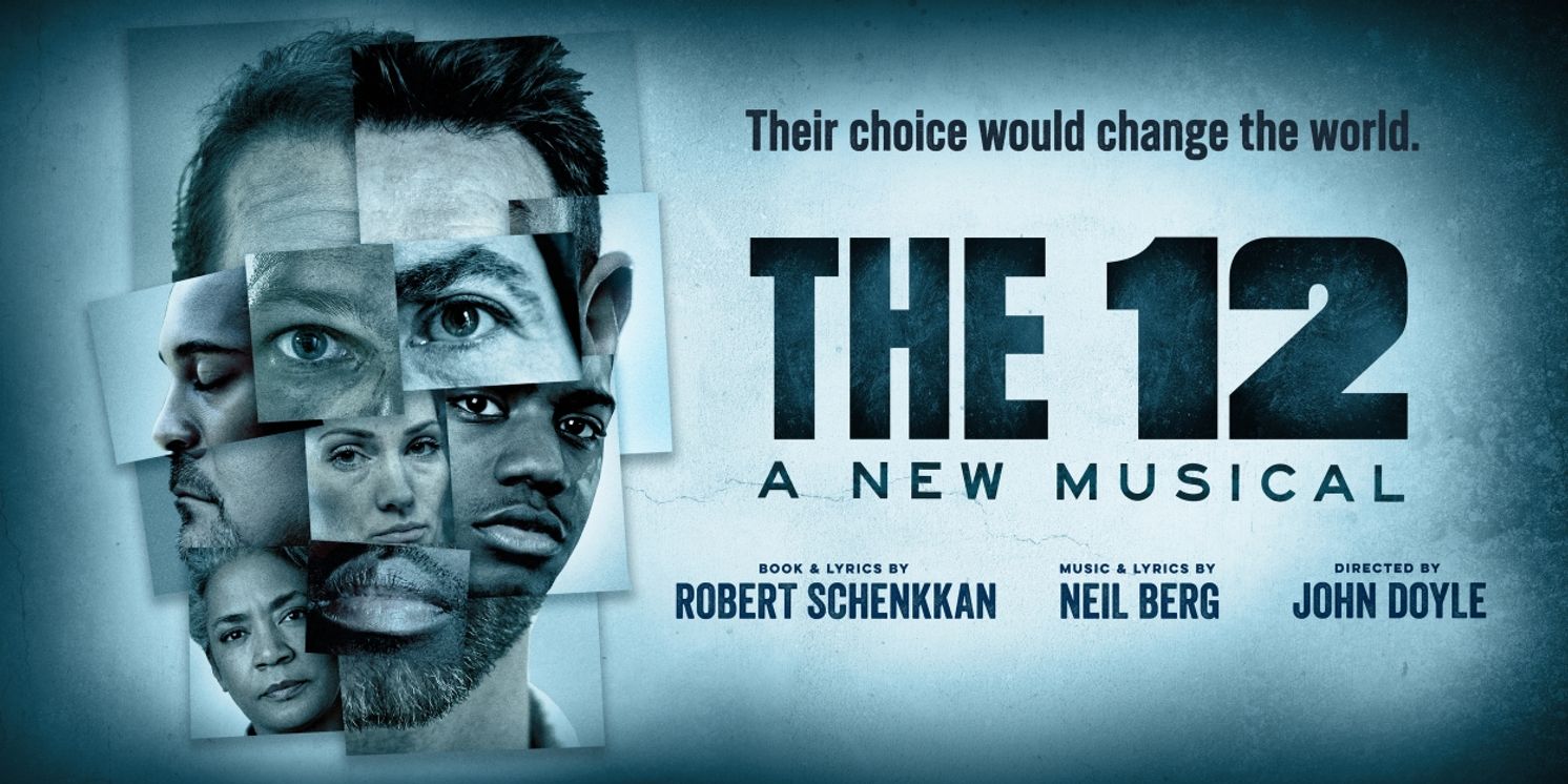 Wesley Taylor, Kelvin Moon Loh, Adrienne Walker And More Join New Musical THE 12 At Goodspeed Musicals  Image