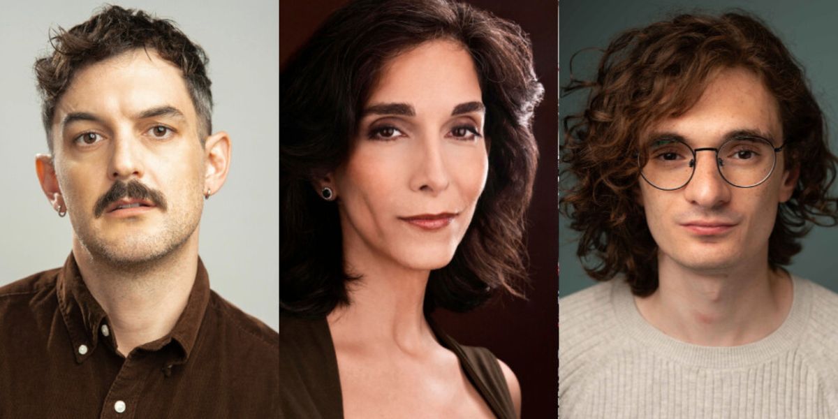 Wesley Taylor, Pooya Mohseni and Michael Lepore Complete OH, MARY! Tour Cast
