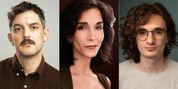 Wesley Taylor, Pooya Mohseni and Michael Lepore Complete OH, MARY! Tour Cast Photo