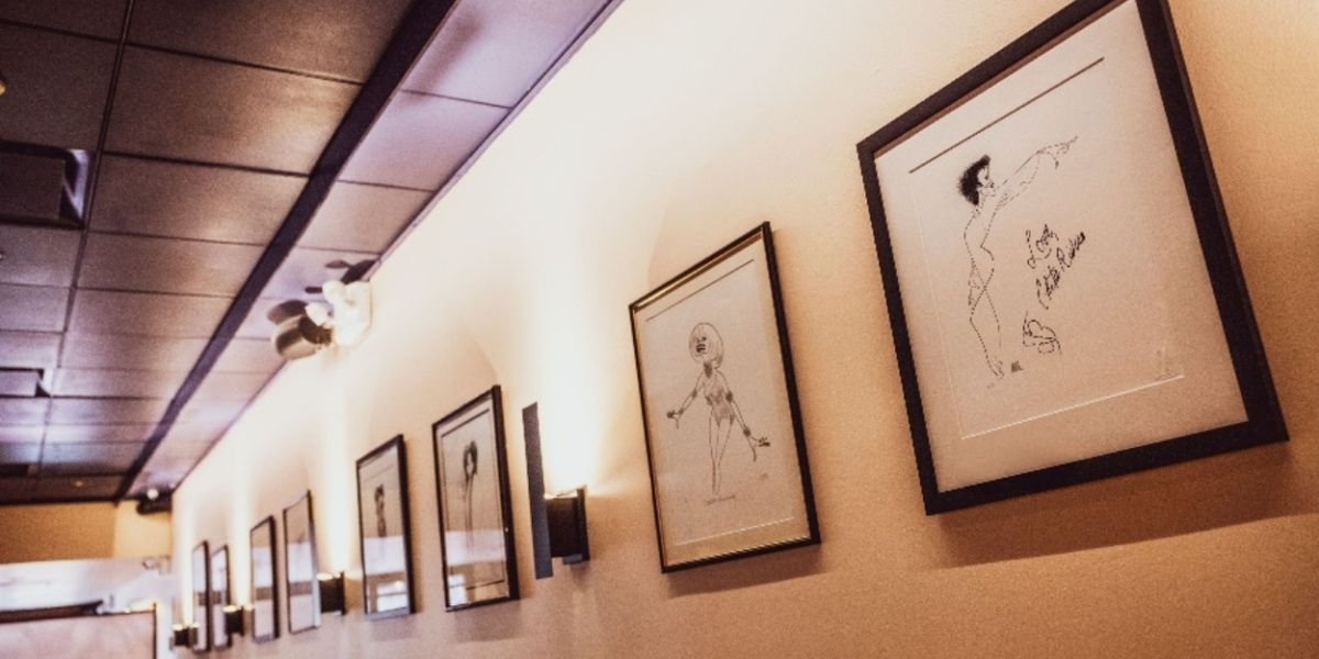 West Bank Café to Launch Partnership with The Al Hirschfeld Foundation