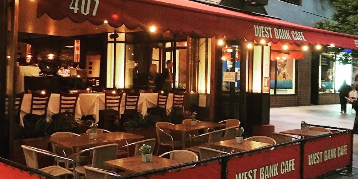 West Bank Cafe Will Re-Open This Month