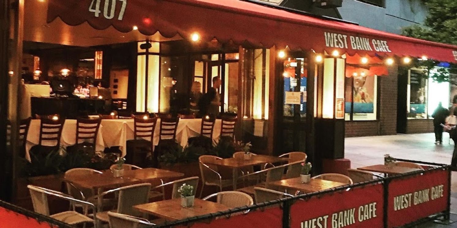 West Bank Cafe Will Re-Open This Month  Image