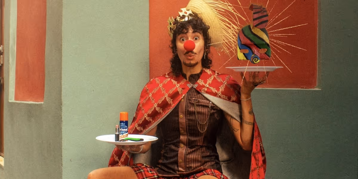 Solo Show RISE OF A KING Starring Vico Ortiz To Have West Coast Premiere