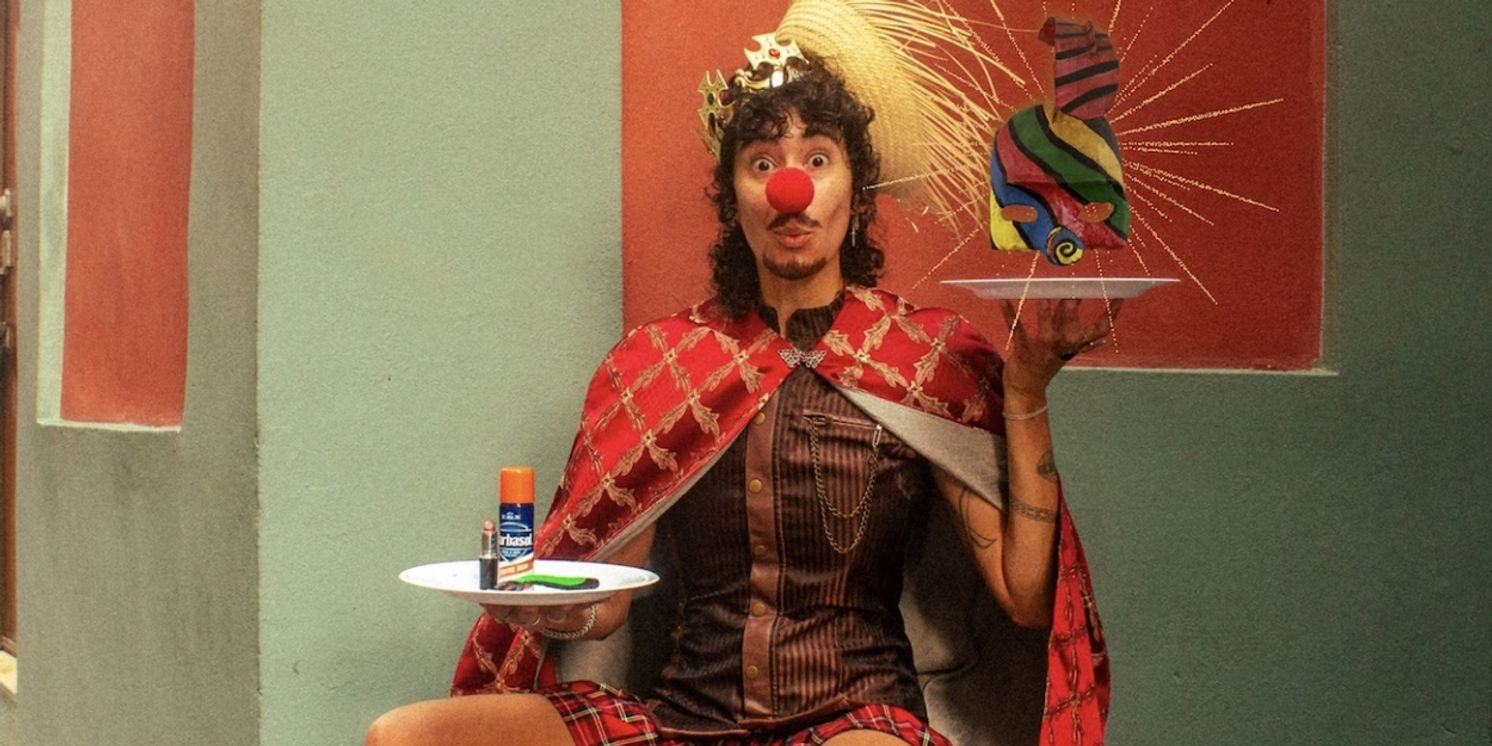 Solo Show RISE OF A KING Starring Vico Ortiz To Have West Coast Premiere  Image