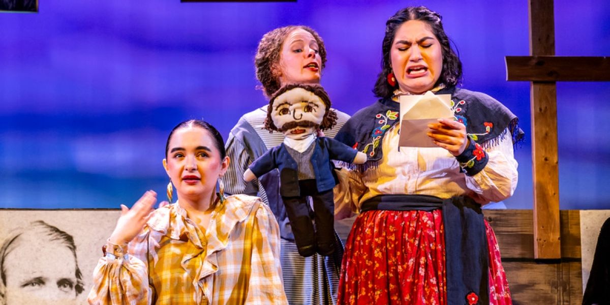 West Coast Premiere Of WOMEN OF THE FUR TRADE Extended At Firehall Arts Centre