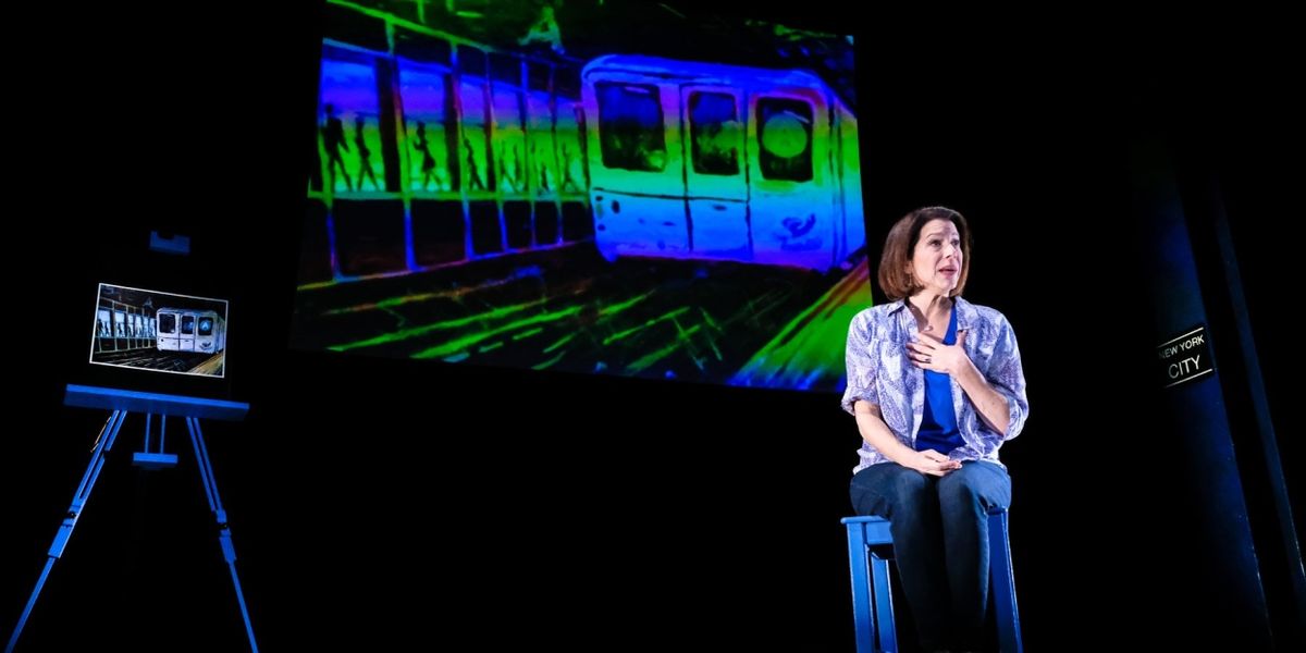 West Coast Premiere of 'A' TRAIN Comes to Rubicon Theatre