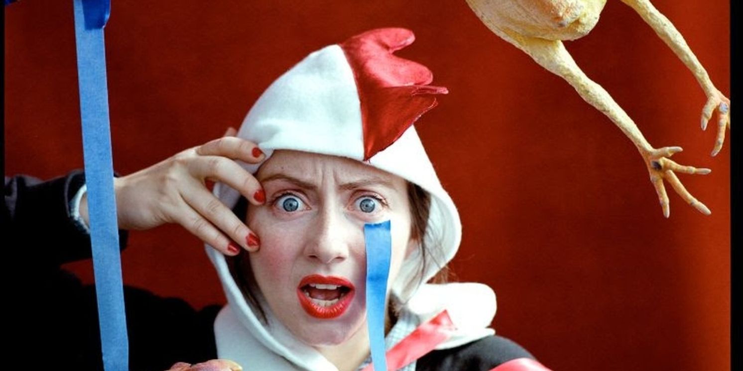 West Coast Premiere of Alex Tatarsky's SAD BOYS IN HARPY LAND Coming to REDCAT  Image