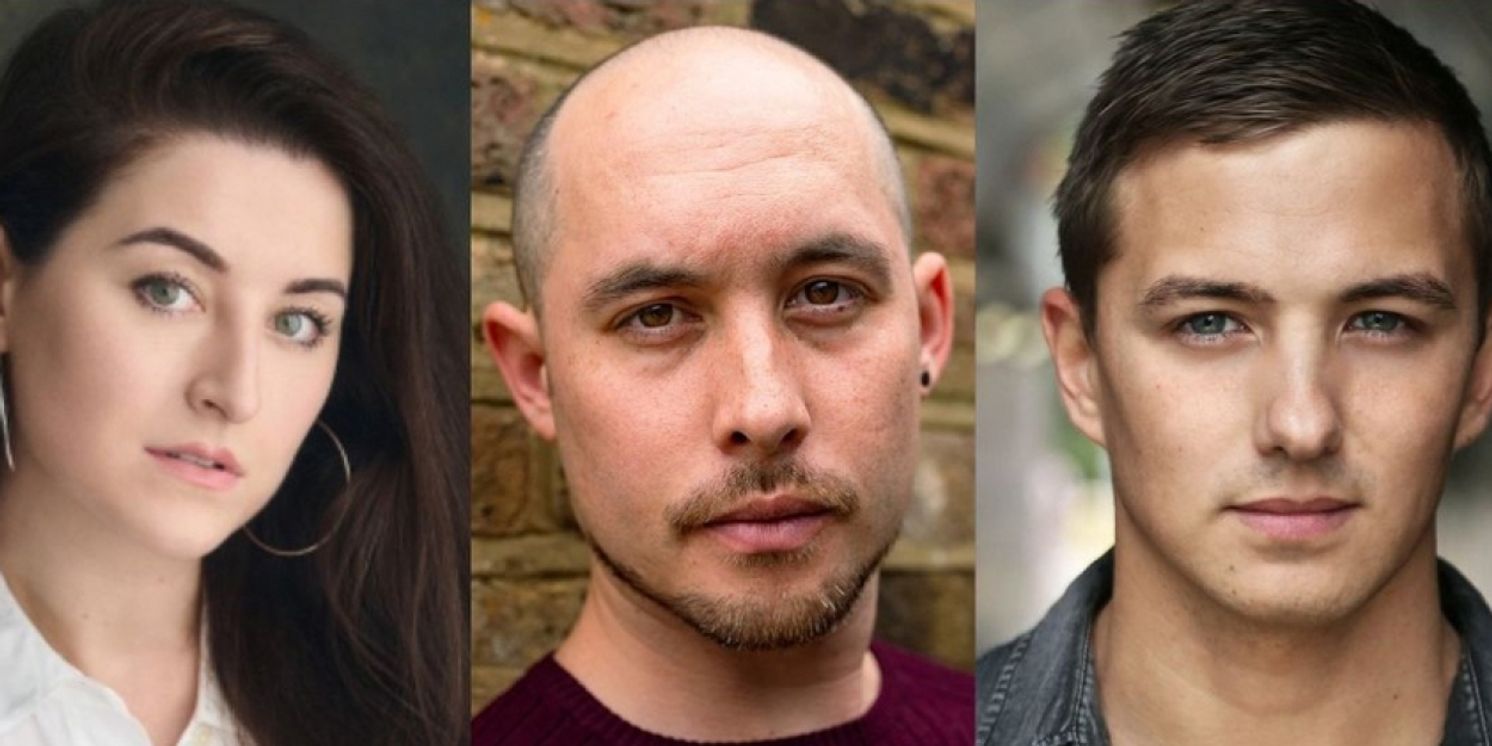 Rebecca Gilliland, Daniel Len, Luke John Walsh To Lead DIRTY DANCING In Concert UK Tour  Image
