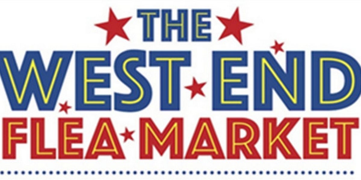 West End Flea Market Will Return For Its 6th Year This May
