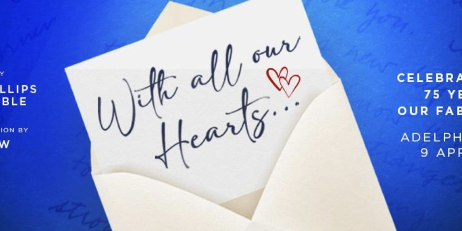 West End Gala Will Celebrate the NHS 75th Anniversary at Adelphi Theatre This April  Image