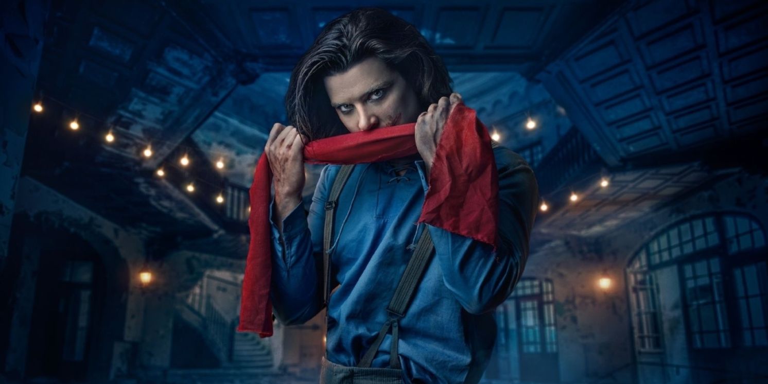 West End Musical THE GRINNING MAN To Have Australian Premiere  Image