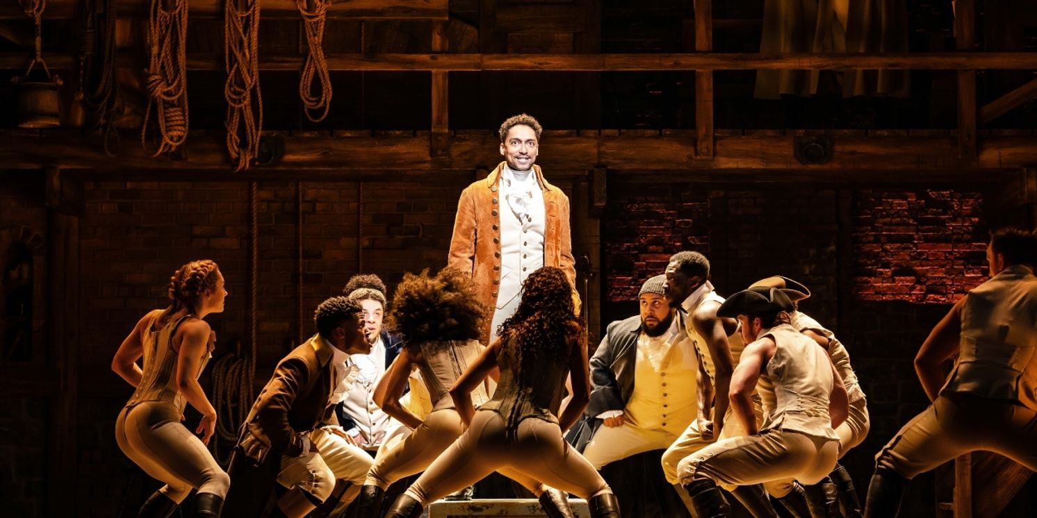 West End Production of HAMILTON Extends Booking  Image
