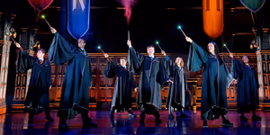 West End Production of HARRY POTTER AND THE CURSED CHILD Will Become One Part