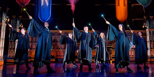 West End Production of HARRY POTTER AND THE CURSED CHILD Will Become One Part