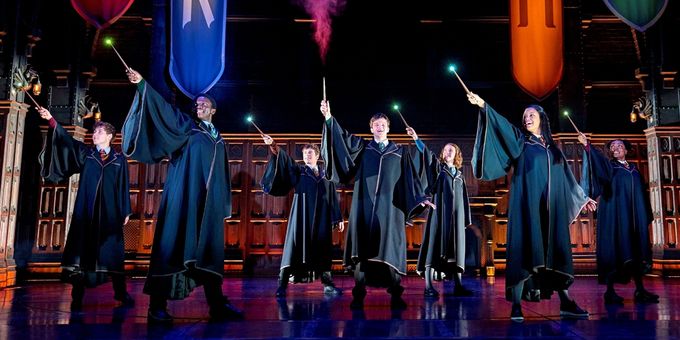 West End Production of HARRY POTTER AND THE CURSED CHILD Will Become One Part Photos