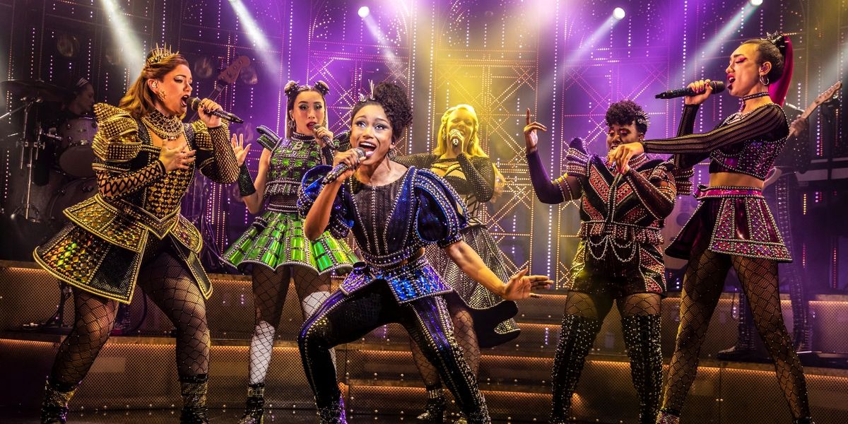 West End Production of SIX Reminds Audience Members to Refrain From Recording