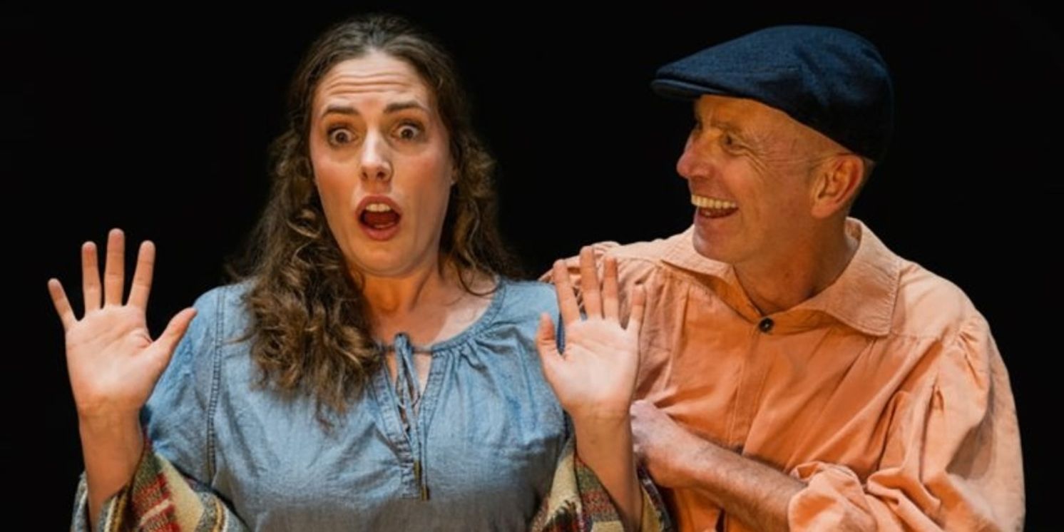 West End Productions' TRANSLATIONS Opens November 7  Image