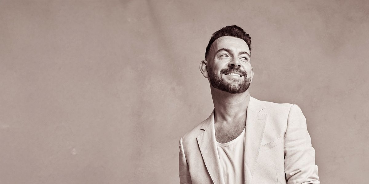 West End Star Ben Forster Releases New Cover of 'The Winner Takes It All'