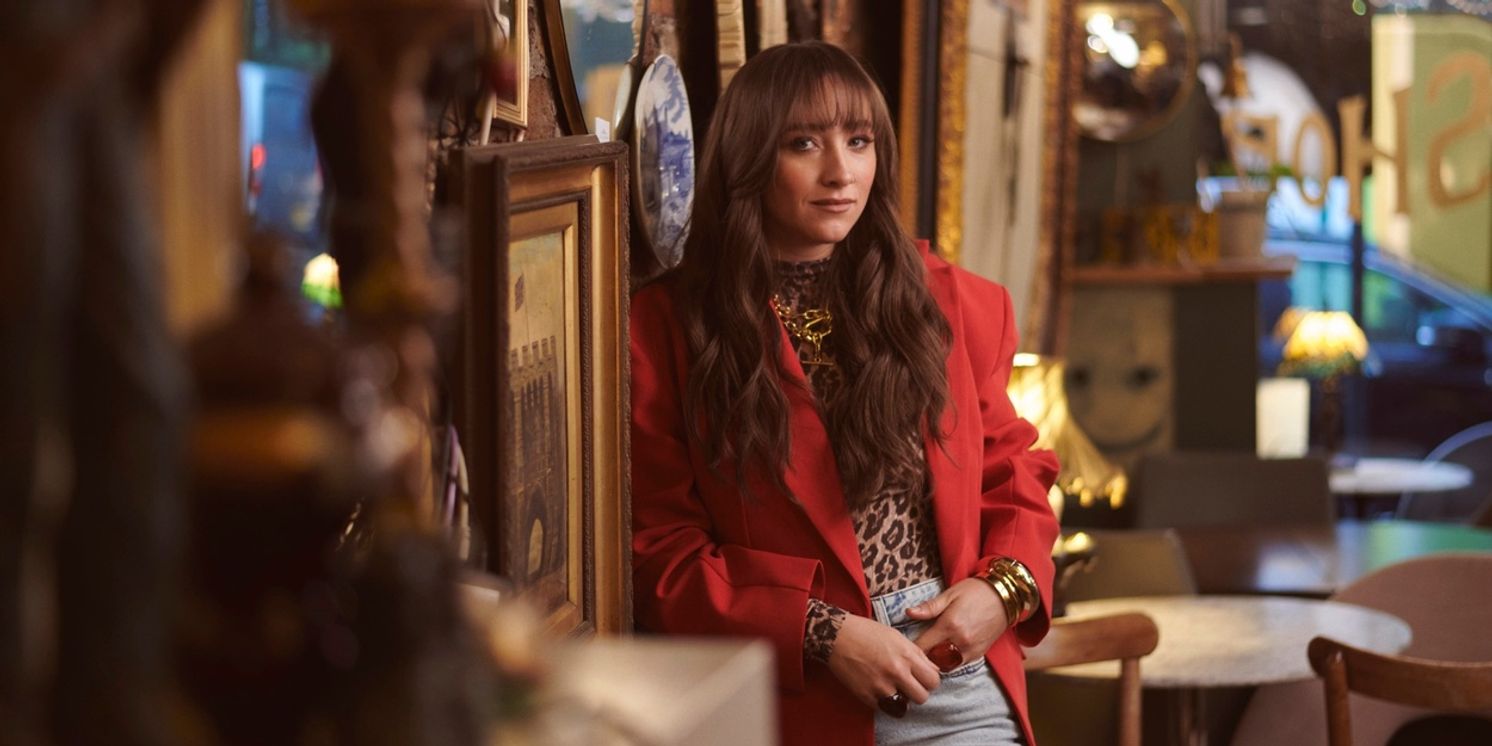 West End Star Sydnie Christmas Will Release Original Single ‘Run'  Image