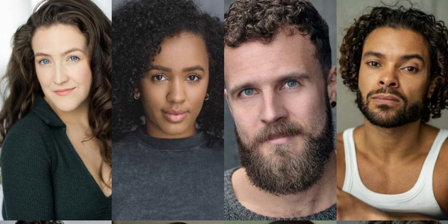 West End Performers Join The Cast Of SLEEPING BEAUTY TAKES A PRICK  Image