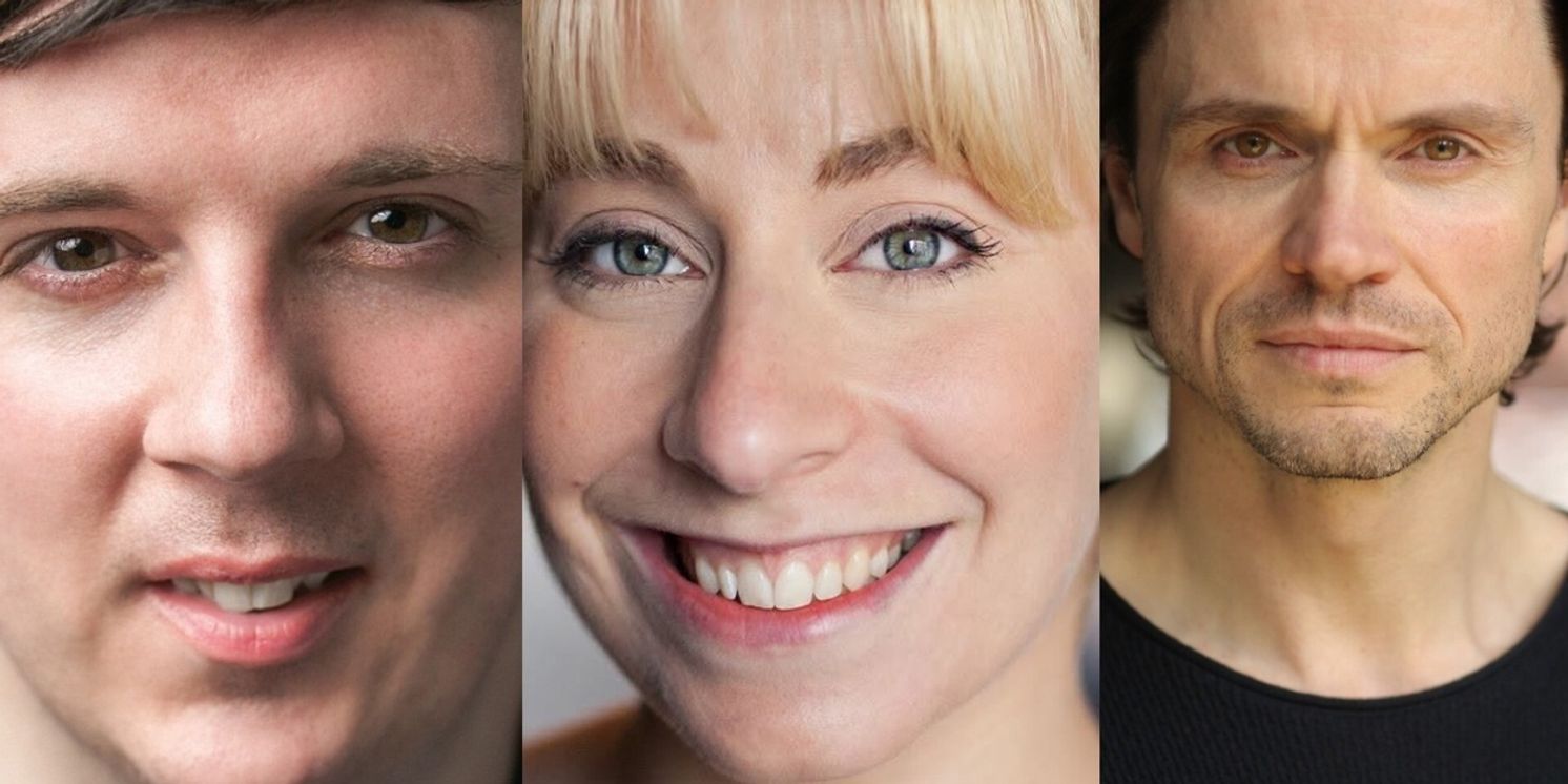 MUSICALITY Returns To Crazy Coqs With West End Cast  Image