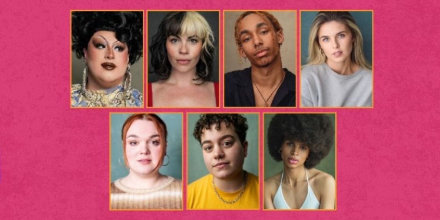 West End Stars Will Lead LGBTQIA+ Fundraising Concert at Clapham Grand Theatre  Image