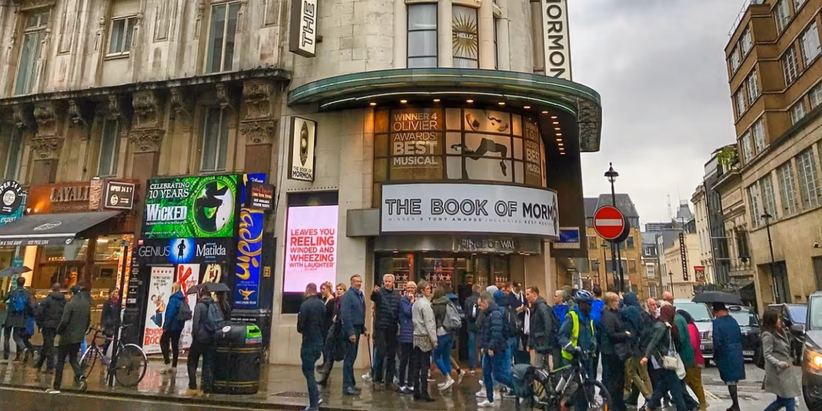 West End Theatre Sees Ticket Prices Surge With Top Tickets £300