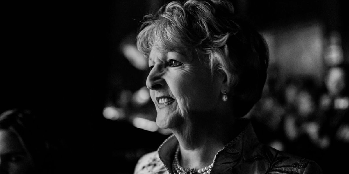 West End Theatres to Dim Lights in Honour of Dame Penelope Keith