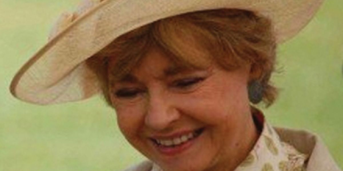 West End Theatres to Dim Their Lights for Prunella Scales