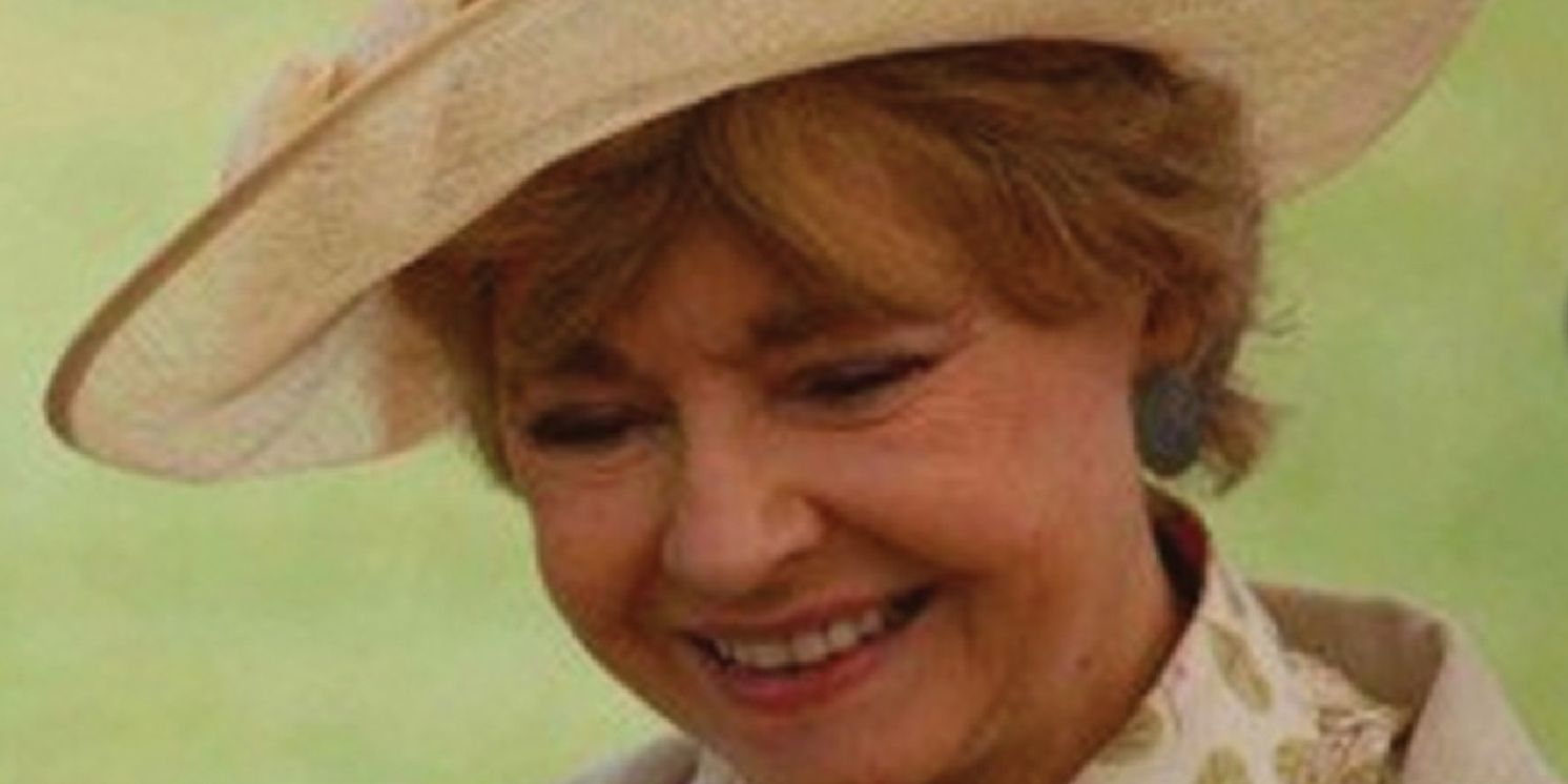 West End Theatres to Dim Their Lights for Prunella Scales  Image
