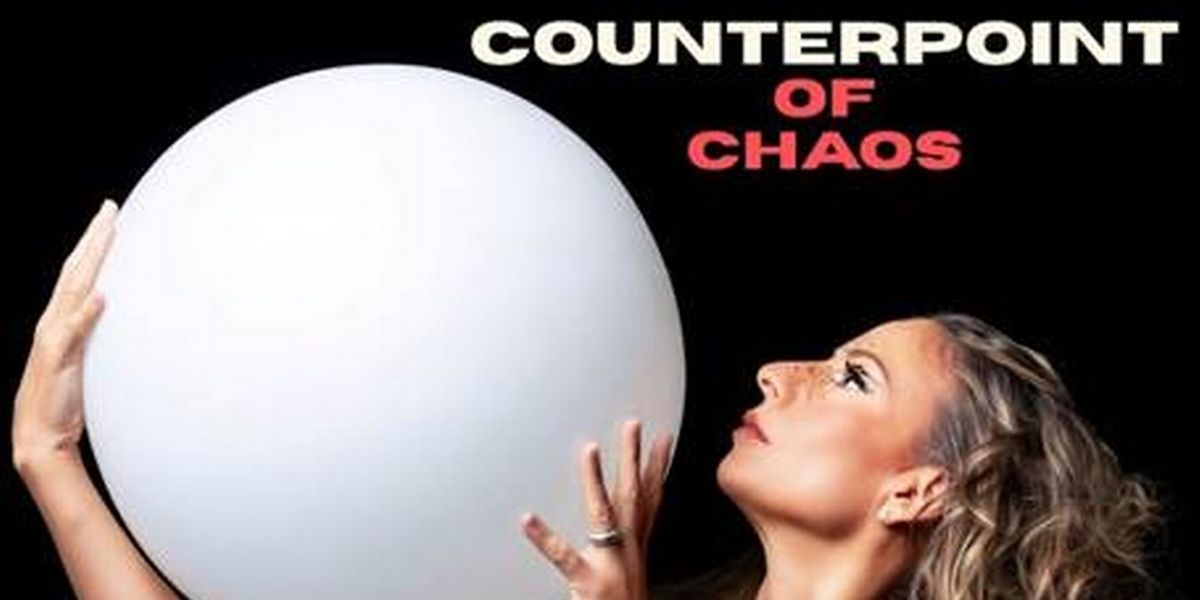 Maria Caruso feiert Premiere von COUNTERPOINT OF CHAOS im Londoner West End 