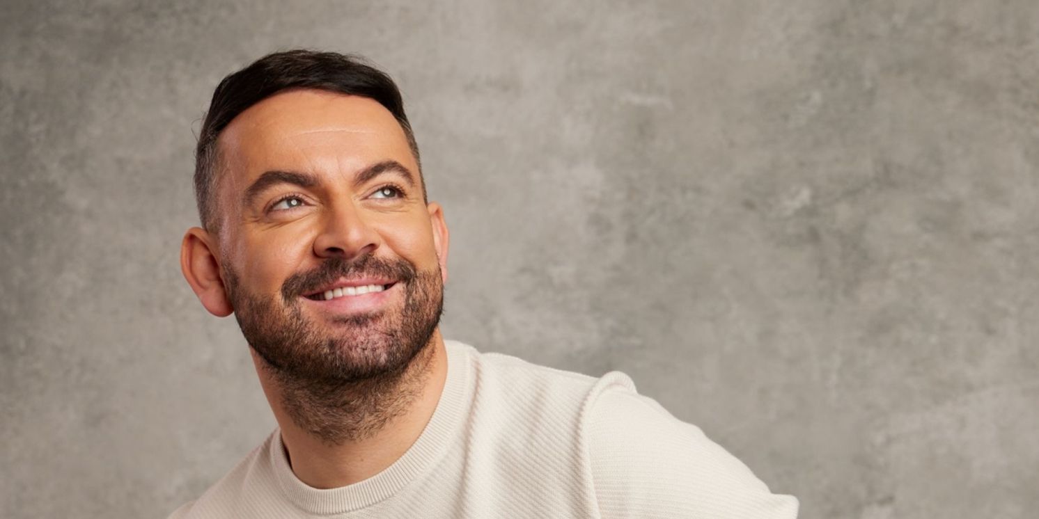 West End Star Ben Forster Will Release New Musical Theater Album  Image