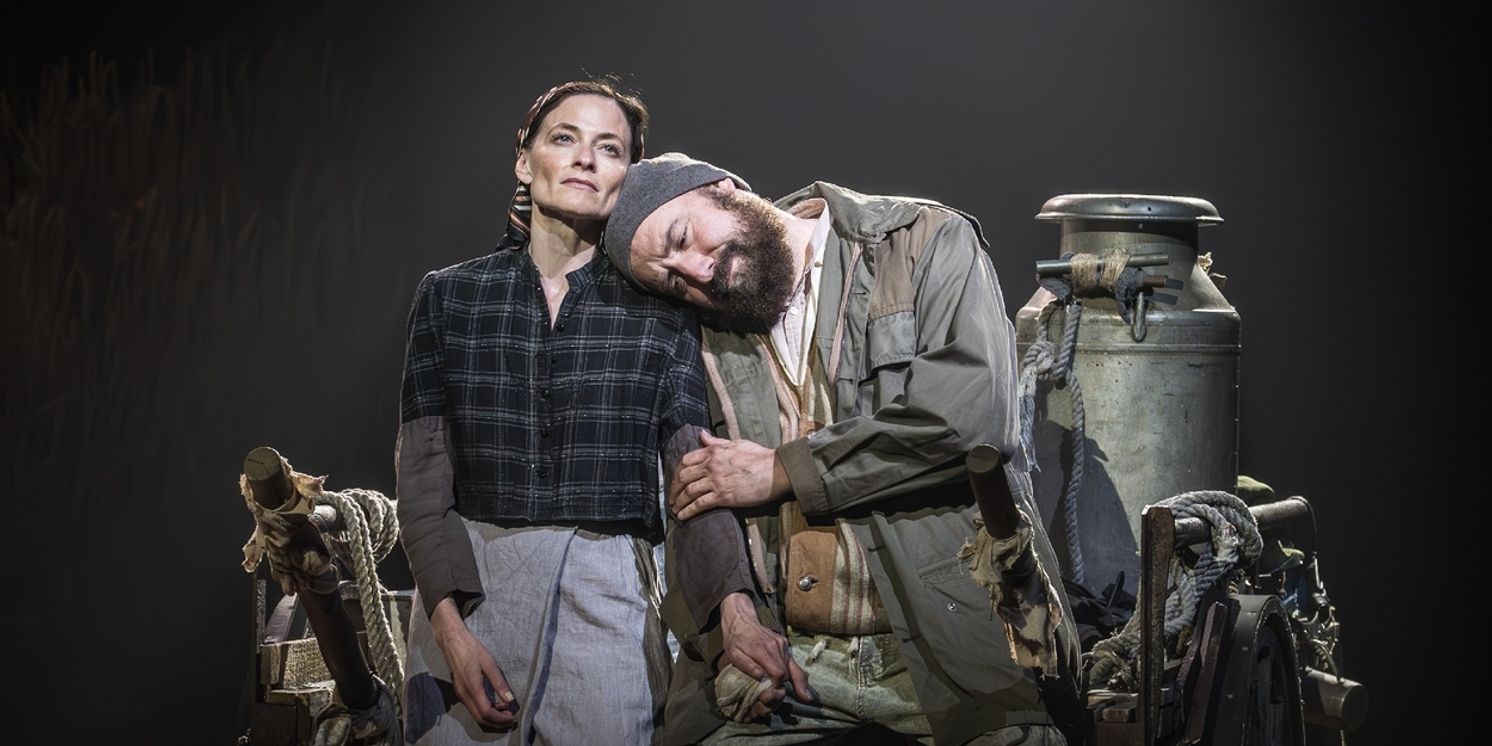 West End Revival of FIDDLER ON THE ROOF Sets 2026 Australia Tour  Image