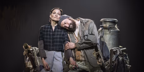 West End Revival of FIDDLER ON THE ROOF Sets 2026 Australia Tour Photo