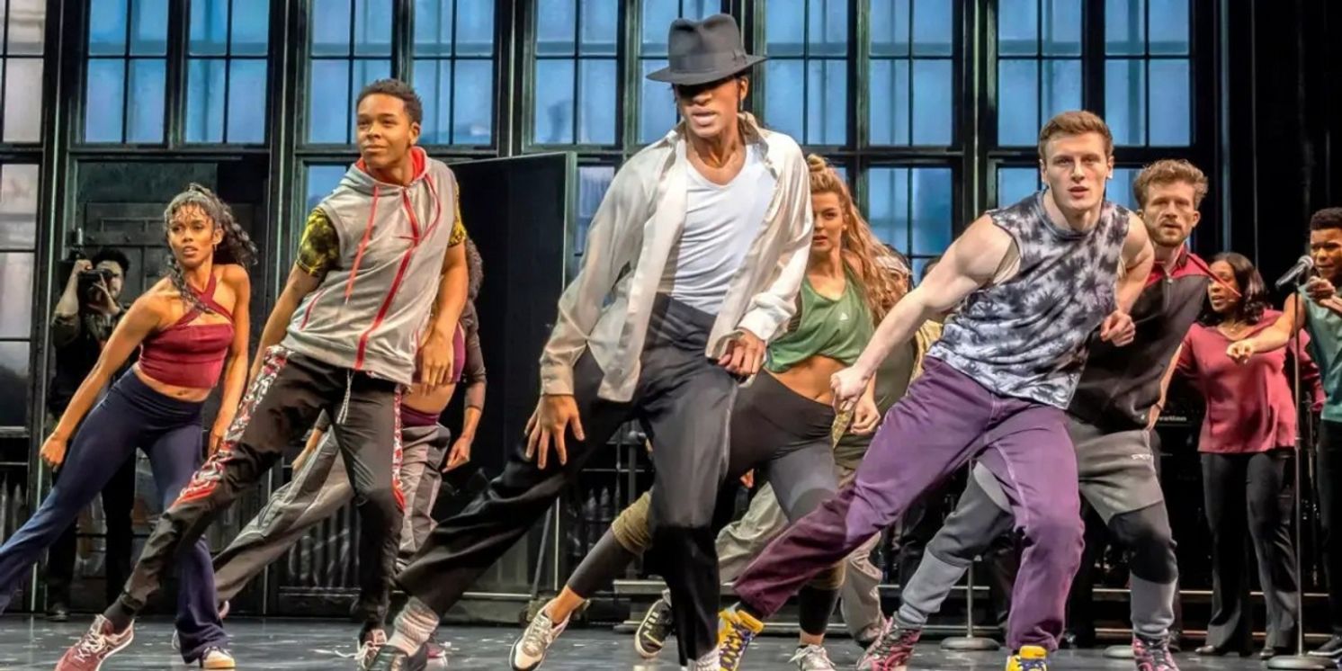 West End's MJ THE MUSICAL Cancels Performances Due to Illness  Image