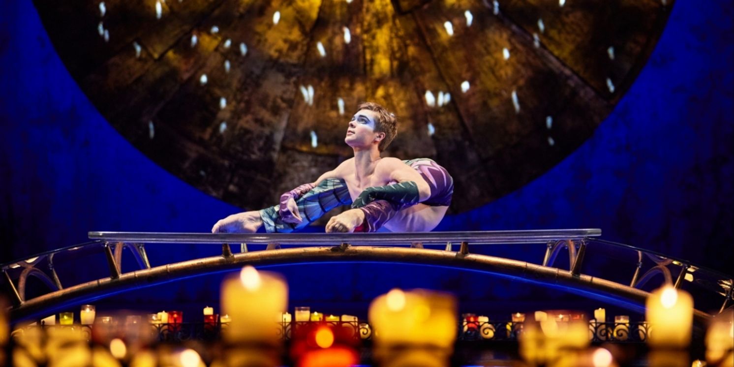 West End's Saville Theatre Could be Permanent Home for Cirque du Soleil  Image