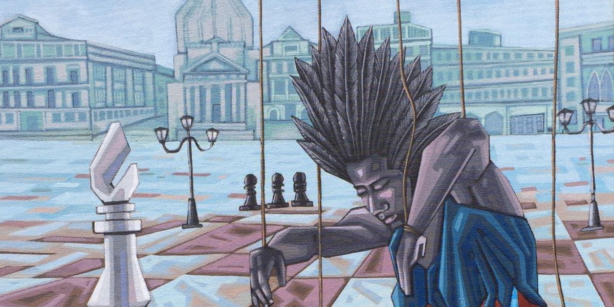 West Harlem Art Fund Will Host DREAMSCAPING IN A FOOL'S PARADISE This Weekend On Governors Island