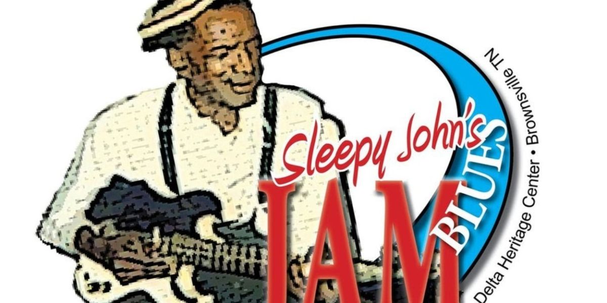 West Tennessee Delta Heritage Center Will Host Sleepy John’s Country Blues Birthday Jam