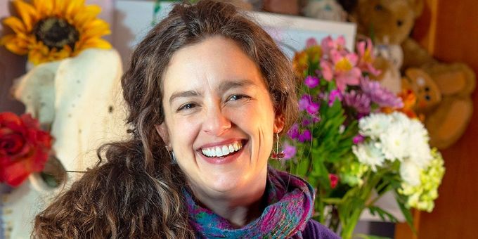 West Windsor Arts Names April Zay As Its Third Artist In Residence Photos