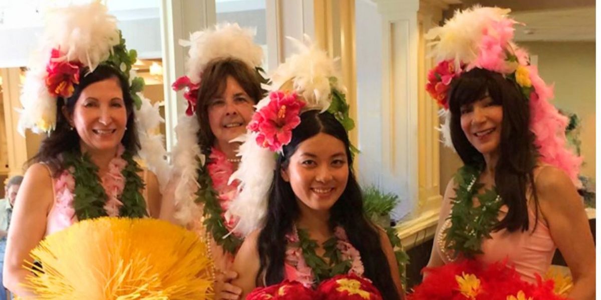 West Windsor Arts Welcomes Mid-Eastern and Polynesian Dancers for an Afternoon of Joy and Movement