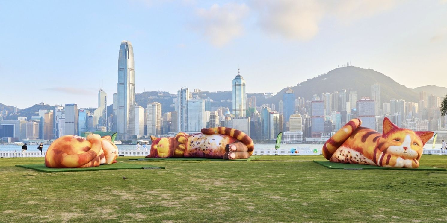 WestK FunFest Opens in Hong Kong  Image