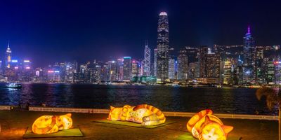 WestK FunFest is Now Open in Hong Kong Photo