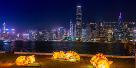 WestK FunFest is Now Open in Hong Kong Photo