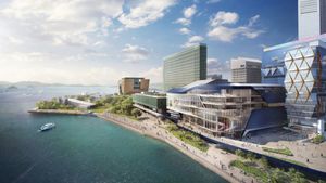 WestK Performing Arts Centre to Open in Hong Kong