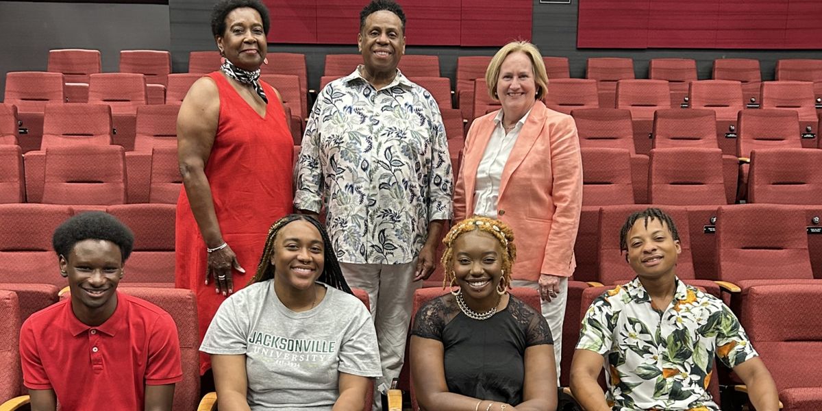 Westcoast Black Theatre Troupe Awards Scholarships